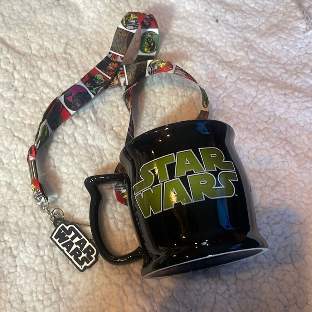 Disney Star Wars mug bundle